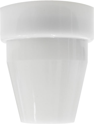 Датчик освещенности Feron SEN26 IP44 LXP-02 230V 10А цвет белый 63x63x77mm (фотореле)