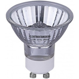 Лампа галогенная Elektrostandard MRG-02 GU10 35W 220V прозрачная 
