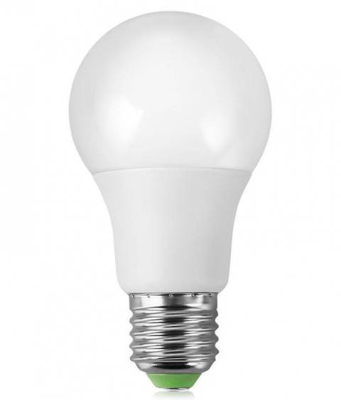 Лампа светодиодная LED-A60-standard 11Вт грушевидная 3000К тепл. бел. E27 990лм 160-260В ASD