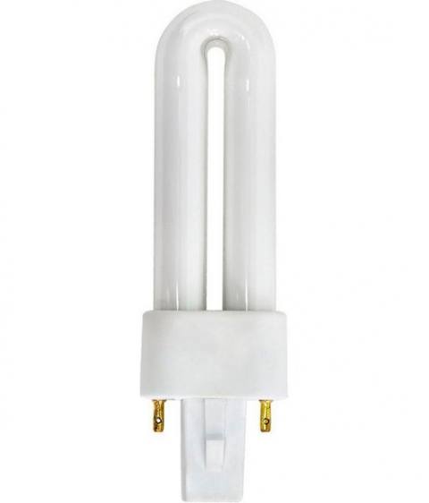 Feron Лампа люминесцентная одноцокольная 9W 1U/T4 2P G23 6400K EST1 