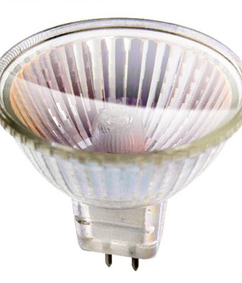 Лампа галогенная Elektrostandard G5.3 35W 12V прозрачная