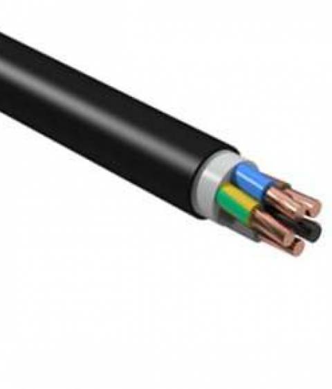 Кабель ППГнг(А)-HF 5*2.5 Конкорд