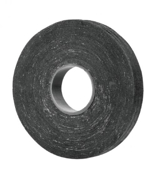 Изолента ОНЛАЙТ 61 153 OIT-H20-10/BL ХБ черная 125г 0,35х20мм 10м