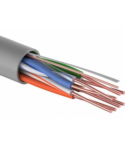 Кабель UTP4 CAT5E 24AWG CU RIPO