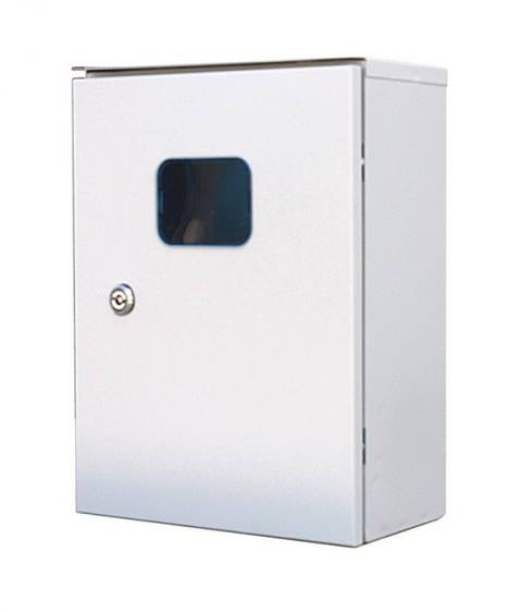 Корпус металлический ЩРУ 1Н-12 IP54 400х300х160У2