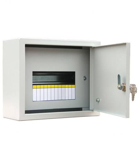 Корпус металлический ЩРН-12 250х300х125