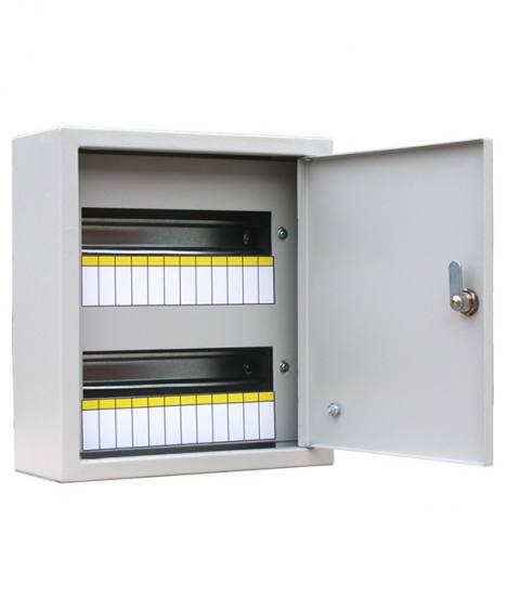 Корпус металлический ЩРН-24 330х300х125