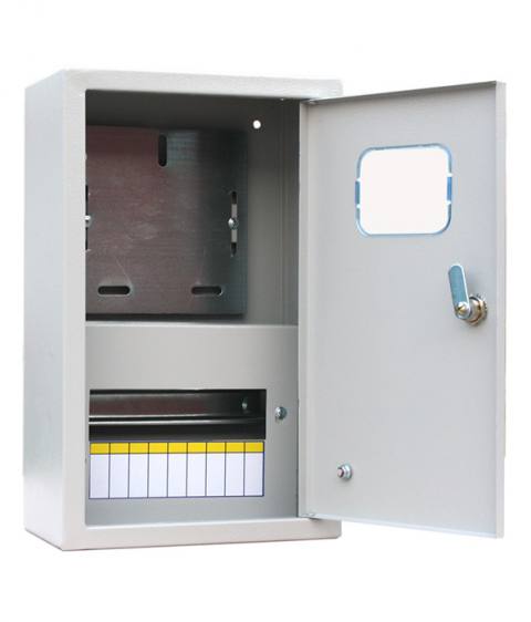 Корпус металлический ЩРУ 1Н-9 400х250х147