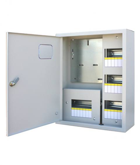 Корпус металлический ЩРУ 3Н-25 500х400х147