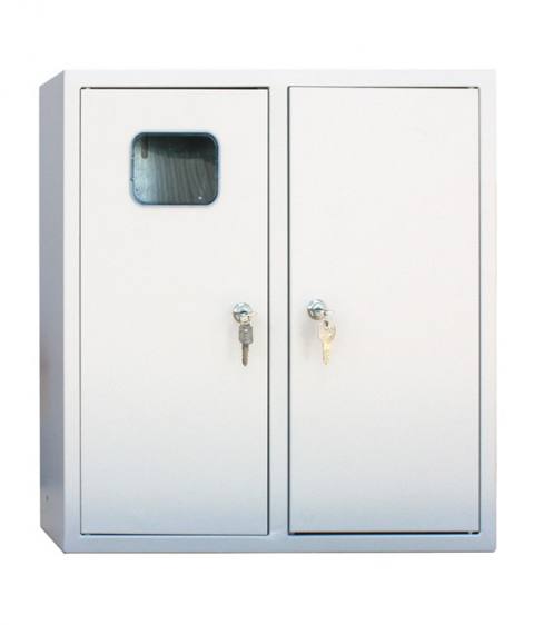 Корпус металлический ЩРУ 3Н-36 500х500х147
