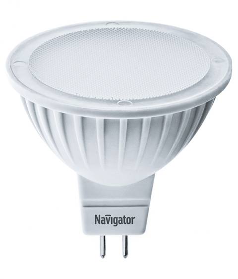 Лампа LED Navigator 61 383 NLL-MR16-7-230-4K-GU5.3-DIMM