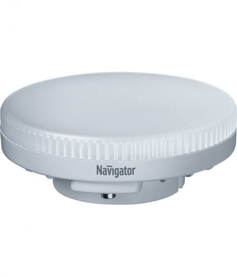 Лампа LED Navigator 61 632 NLL-GX53-10-230-4K-DIMM