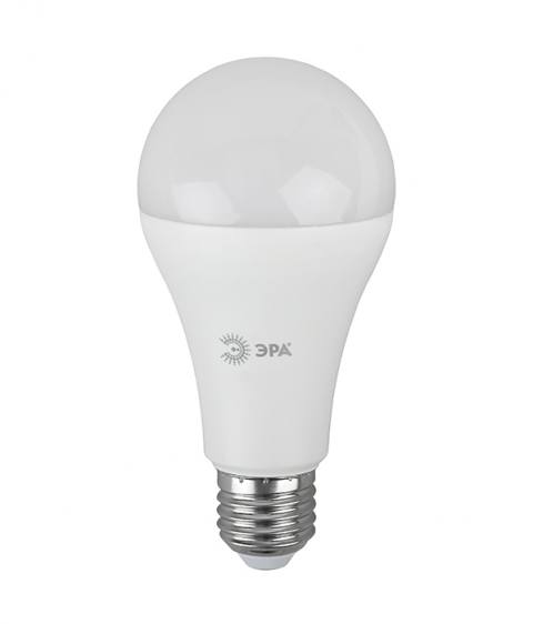 Лампа светодиодная ЭРА LED A65-21W-860-E27