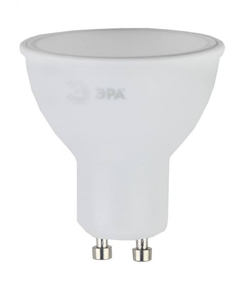 Лампа светодиодная ЭРА LED MR16-10W-840-GU10 (MR16, 10Вт, нейтр, GU10)