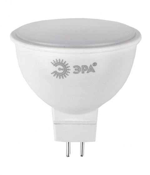 Лампа светодиодная ЭРА LED MR16-10W-840-GU5.3 (MR16, 10Вт, нейтр, GU5.3)
