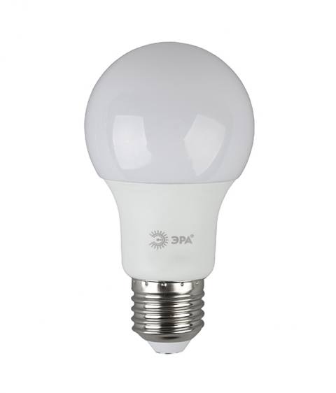 Лампа светодиодная ЭРА LED smd A60-11w-840-E27..