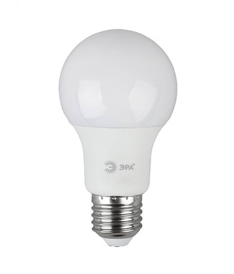 Лампа светодиодная ЭРА LED smd A60-11w-860-E27..