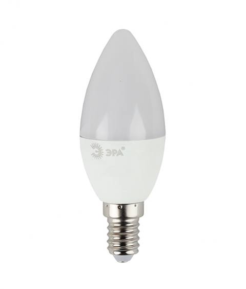 Лампа светодиодная ЭРА LED smd B35-11w-860-E14