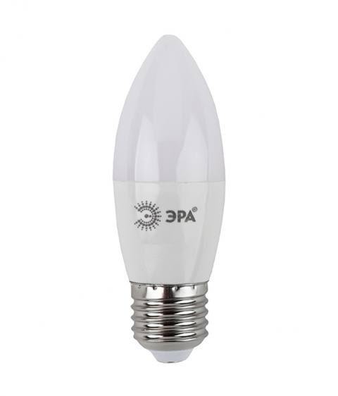 Лампа светодиодная ЭРА LED smd B35-9w-860-E27