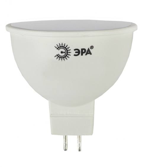 Лампа светодиодная ЭРА LED smd MR16-8w-840-GU5.3..