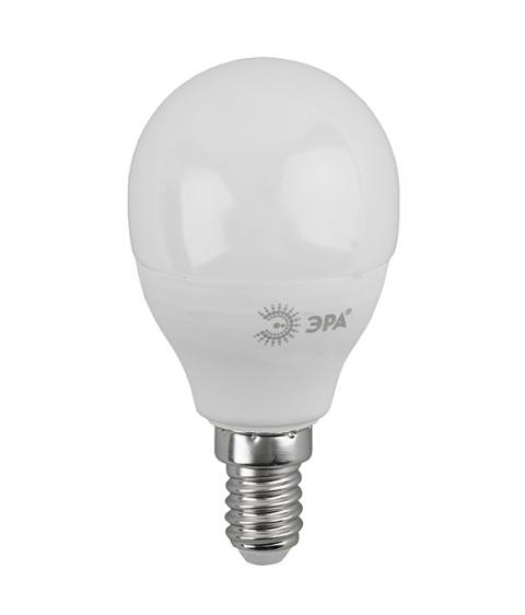 Лампа светодиодная ЭРА LED smd P45-11w-860-E14
