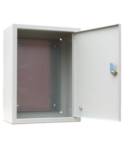 Корпус металлический ЩМП 04 IP31 400х300х155