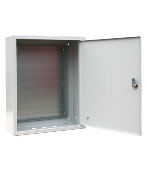 Корпус металлический ЩМП 06 IP31 500х400х155